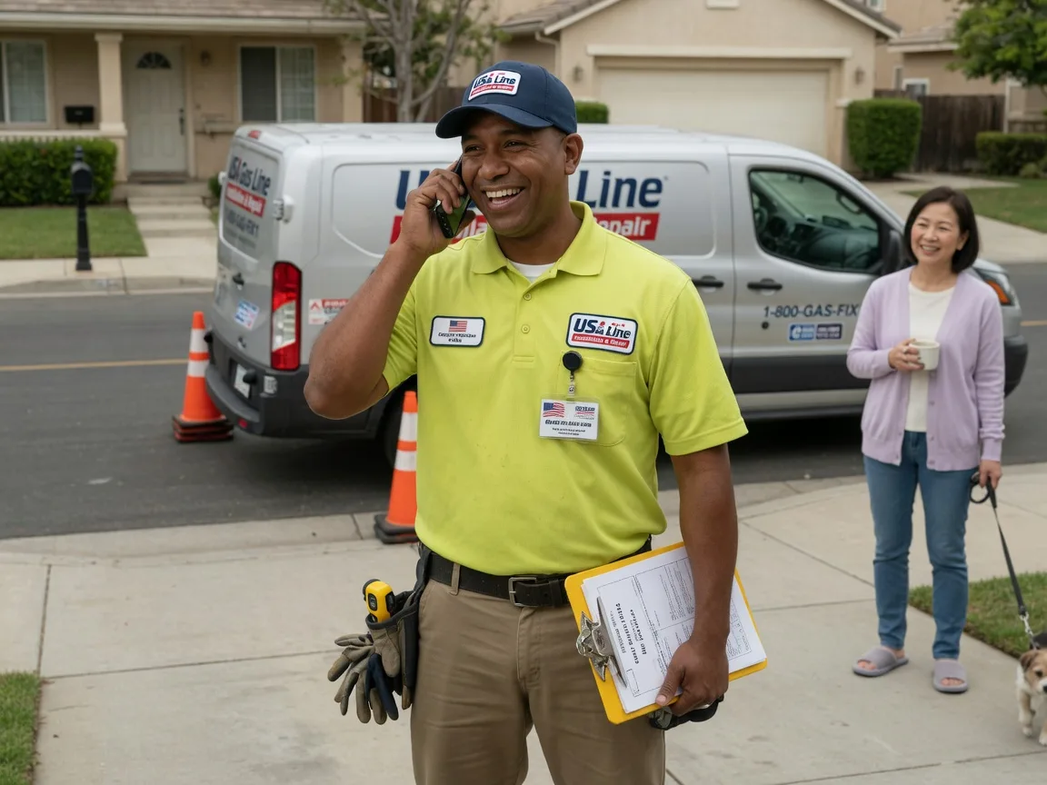 Gas Line Installation Morgan, TX FAQs